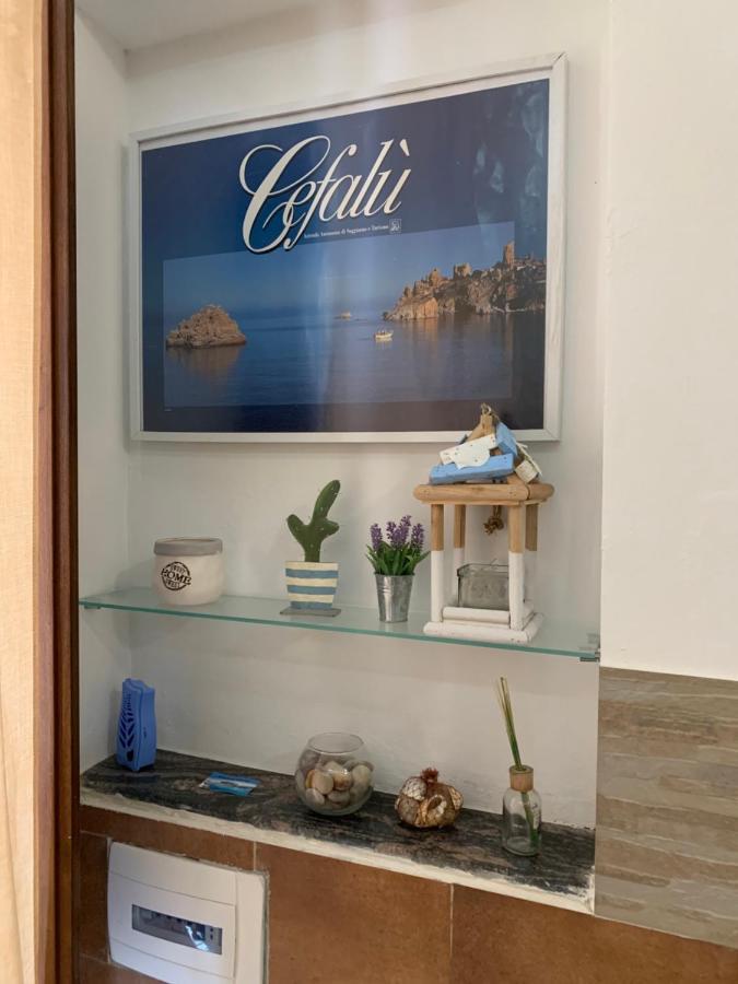 Cathedral House Apartment Чефалу Екстериор снимка