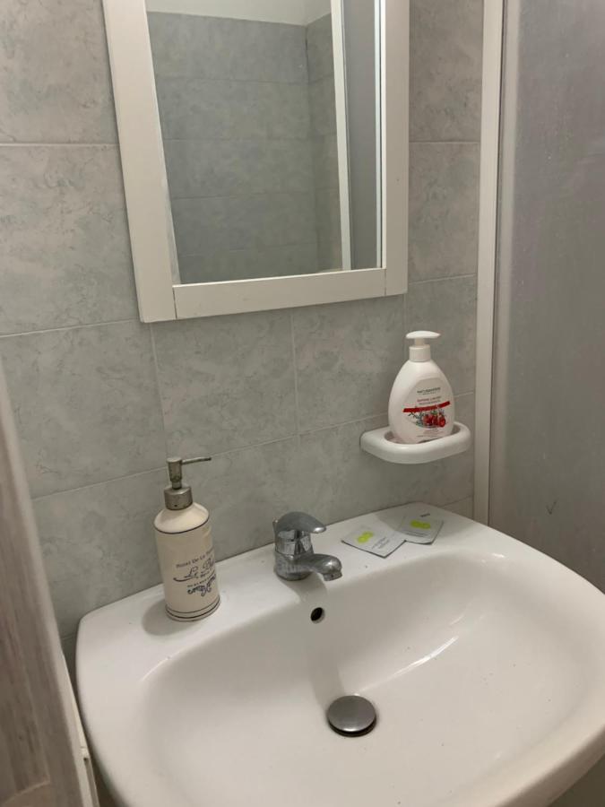Cathedral House Apartment Чефалу Екстериор снимка
